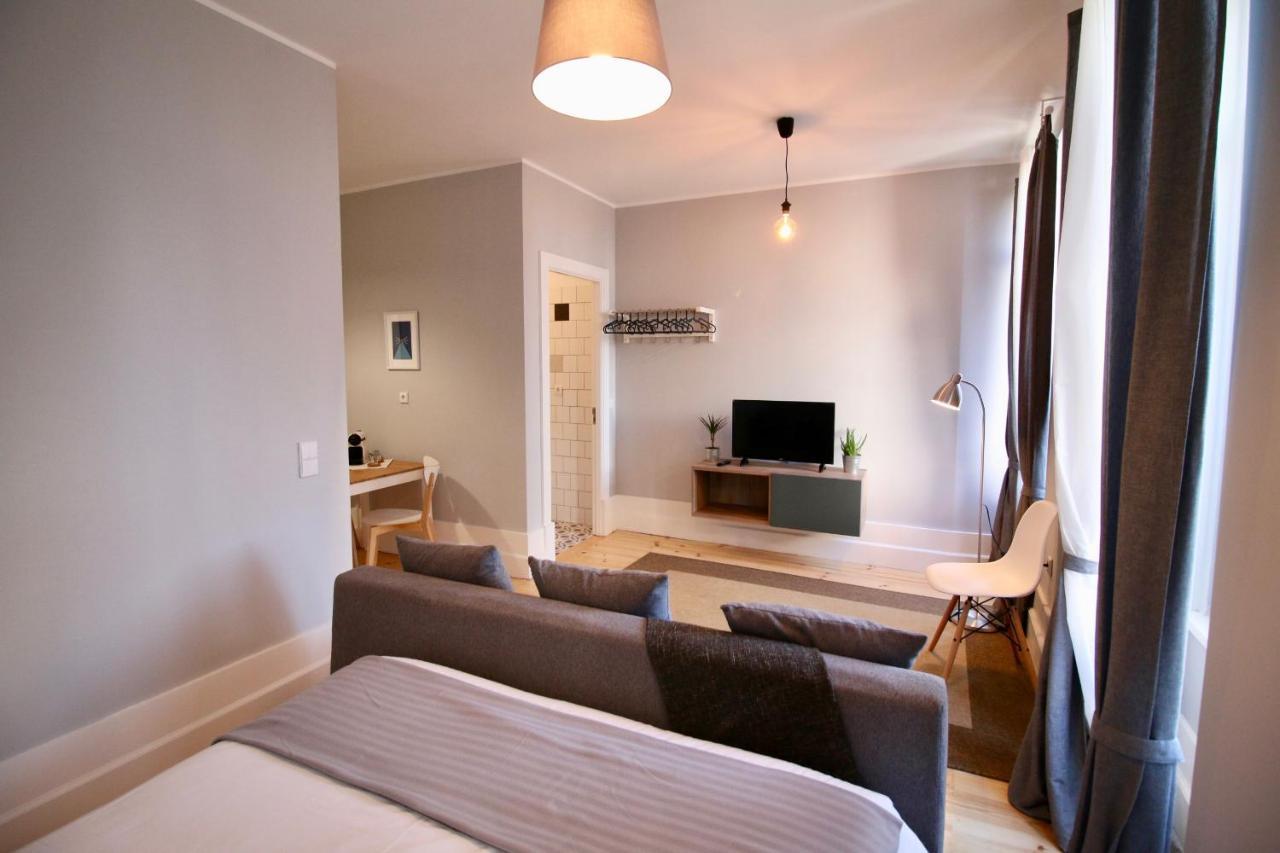 Ferienwohnung D&S - Lapa 32 Porto Exterior foto