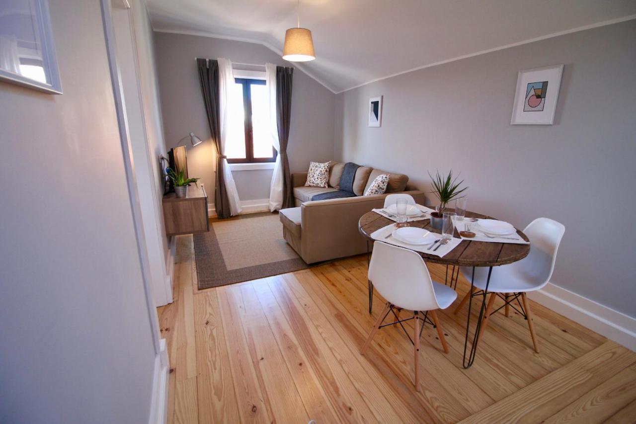 Ferienwohnung D&S - Lapa 32 Porto Exterior foto