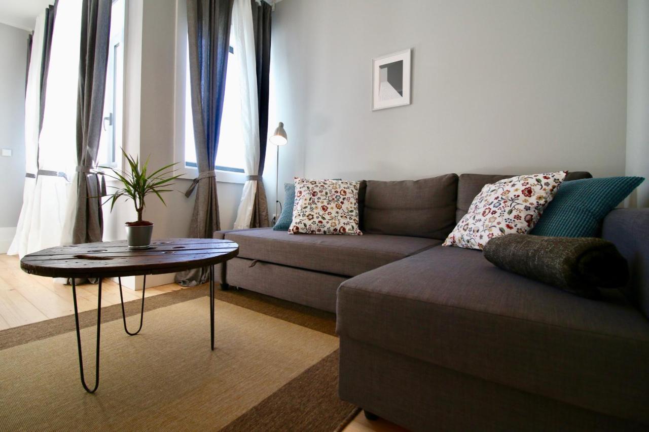 Ferienwohnung D&S - Lapa 32 Porto Exterior foto