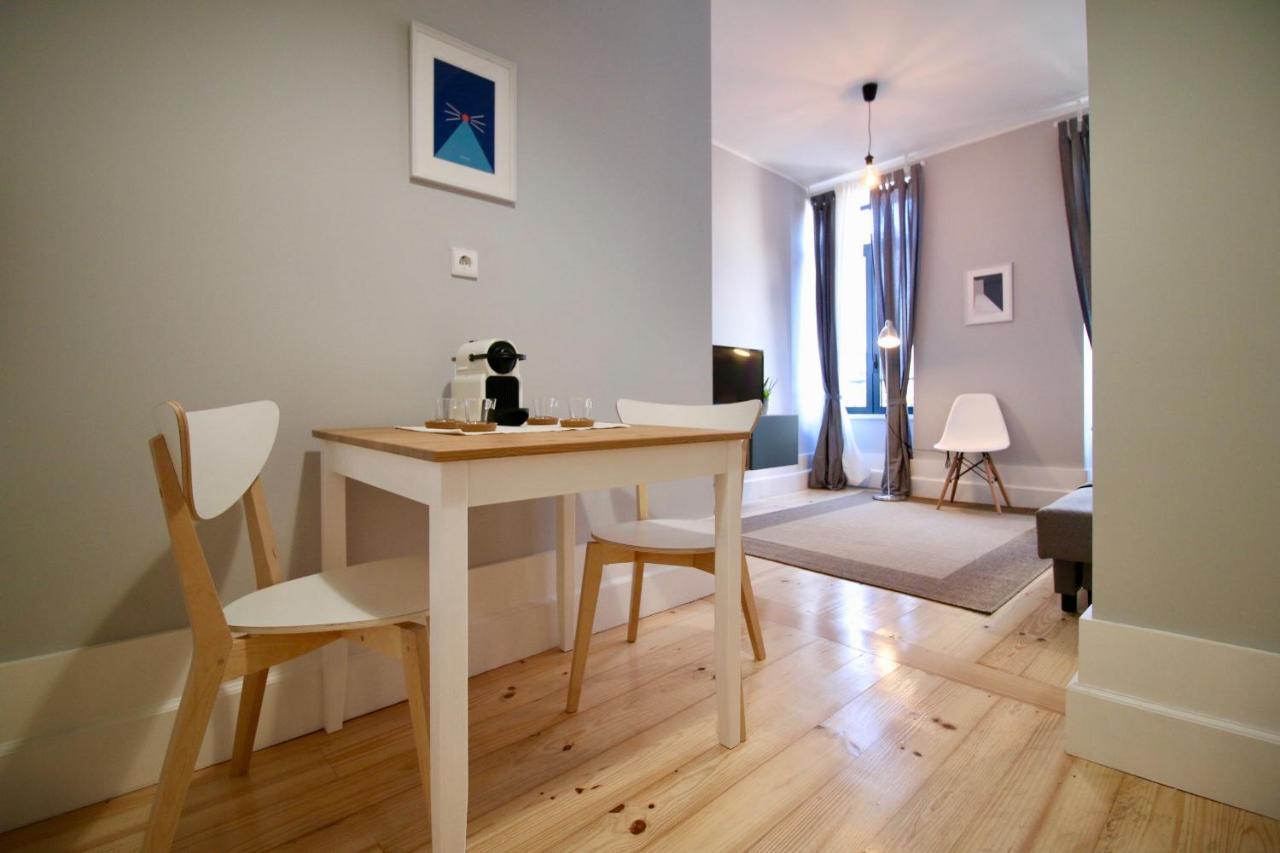Ferienwohnung D&S - Lapa 32 Porto Exterior foto