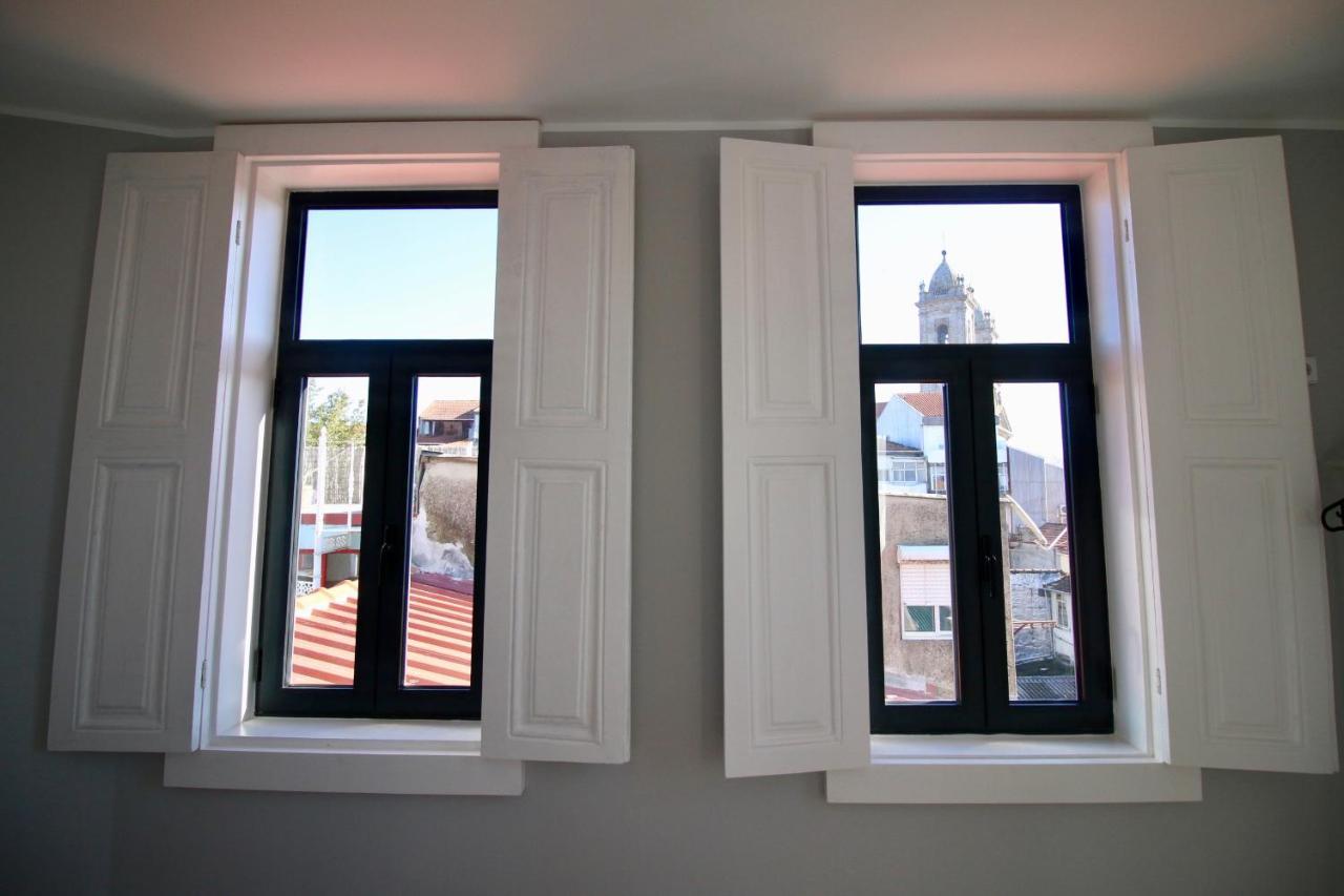 Ferienwohnung D&S - Lapa 32 Porto Exterior foto