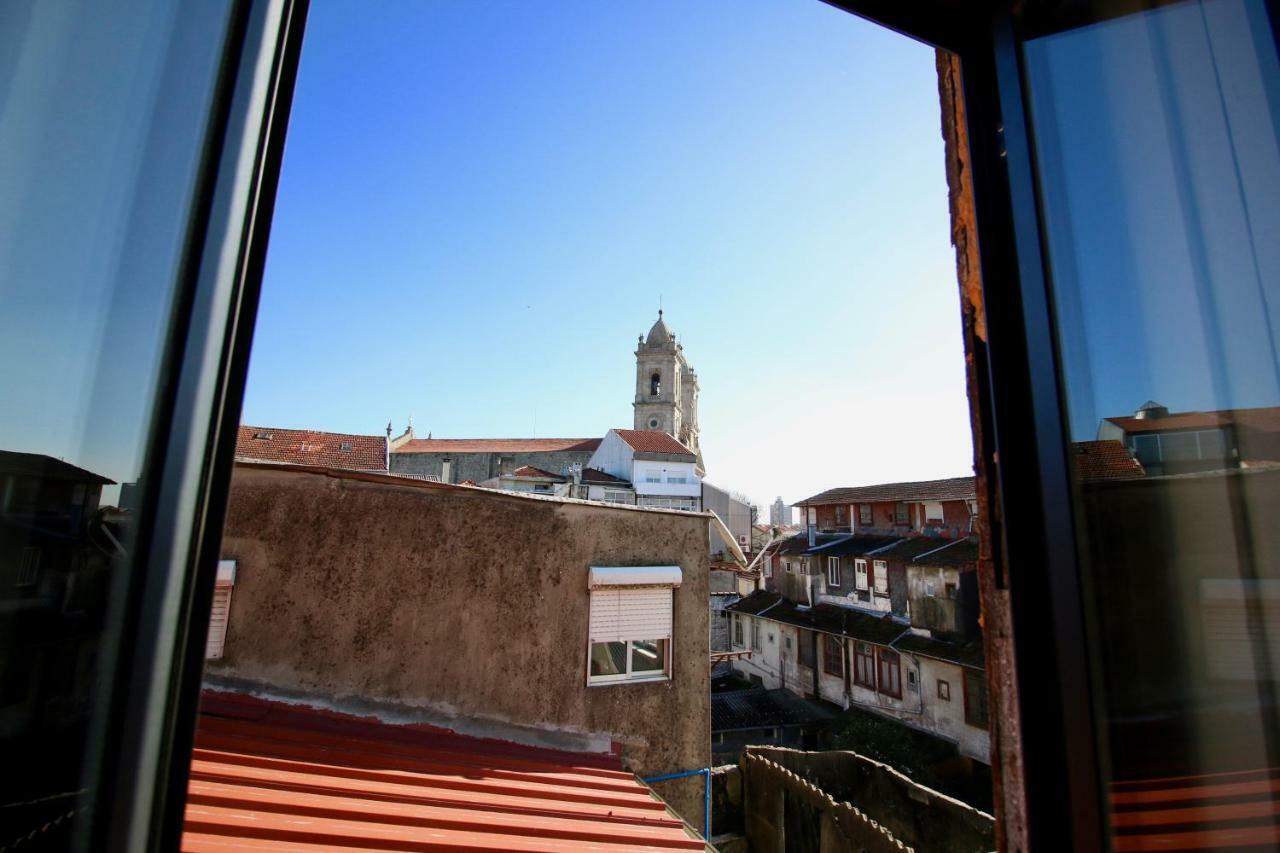 Ferienwohnung D&S - Lapa 32 Porto Exterior foto