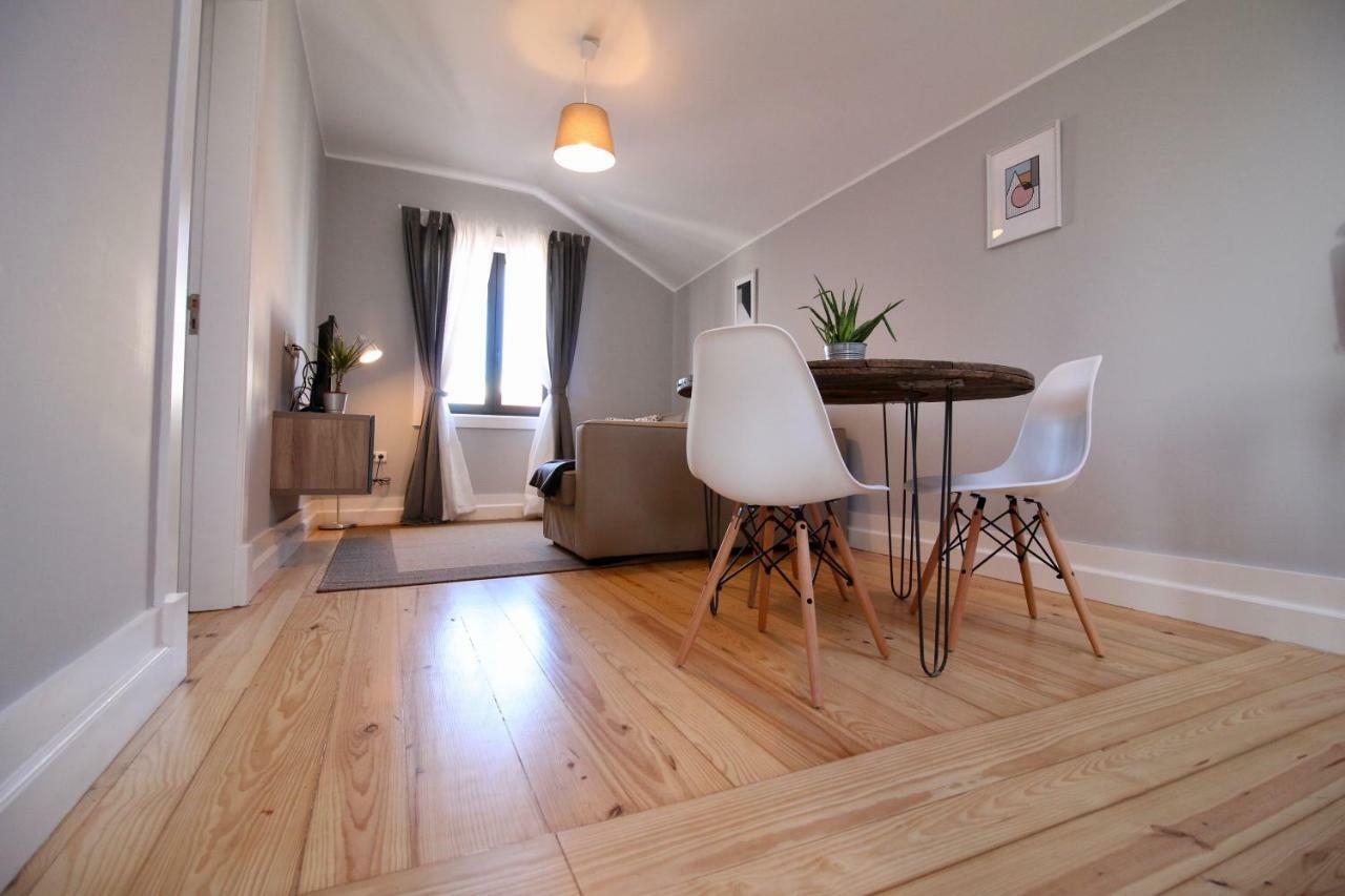 Ferienwohnung D&S - Lapa 32 Porto Exterior foto